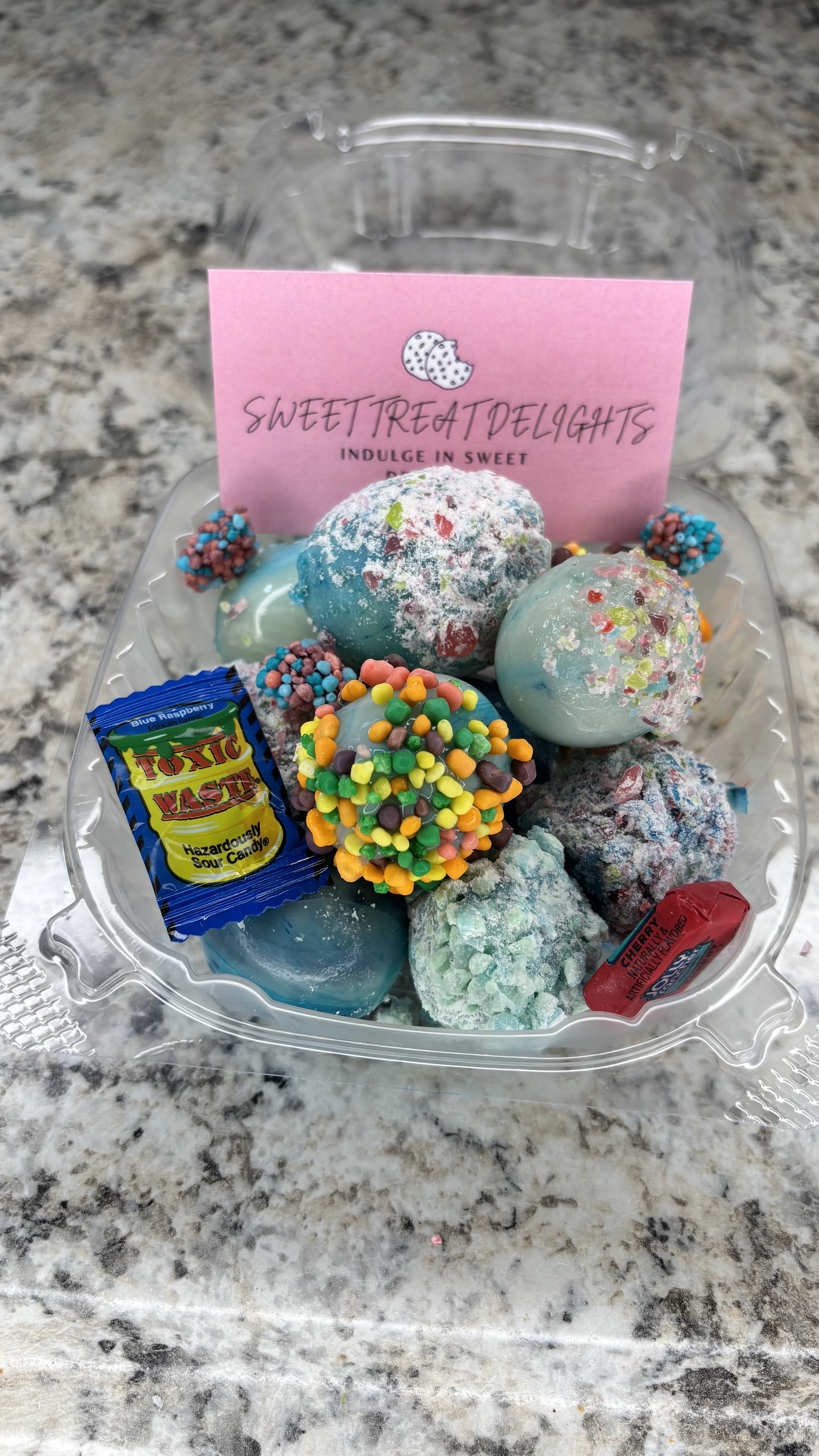 Candy Grapes (10 for $5)