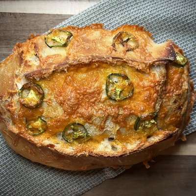 Jalapeño Cheddar 