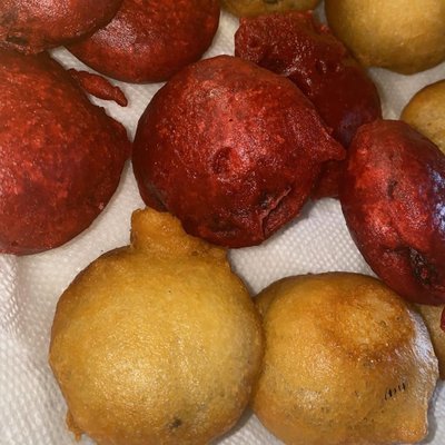 Fried Oreos