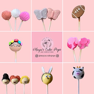 Character Special Request (per dozen)