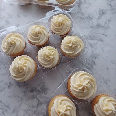Basic Cupcakes 