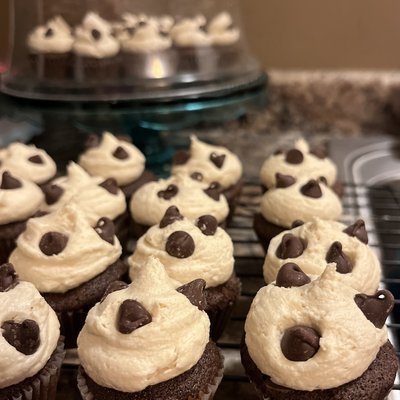 Mini Cupcakes