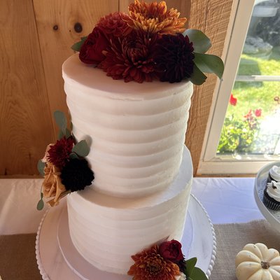 Cakes / Starting 40.00
