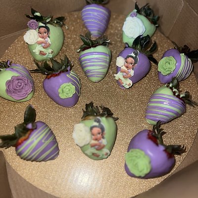 Chocolate Covered Strawberries