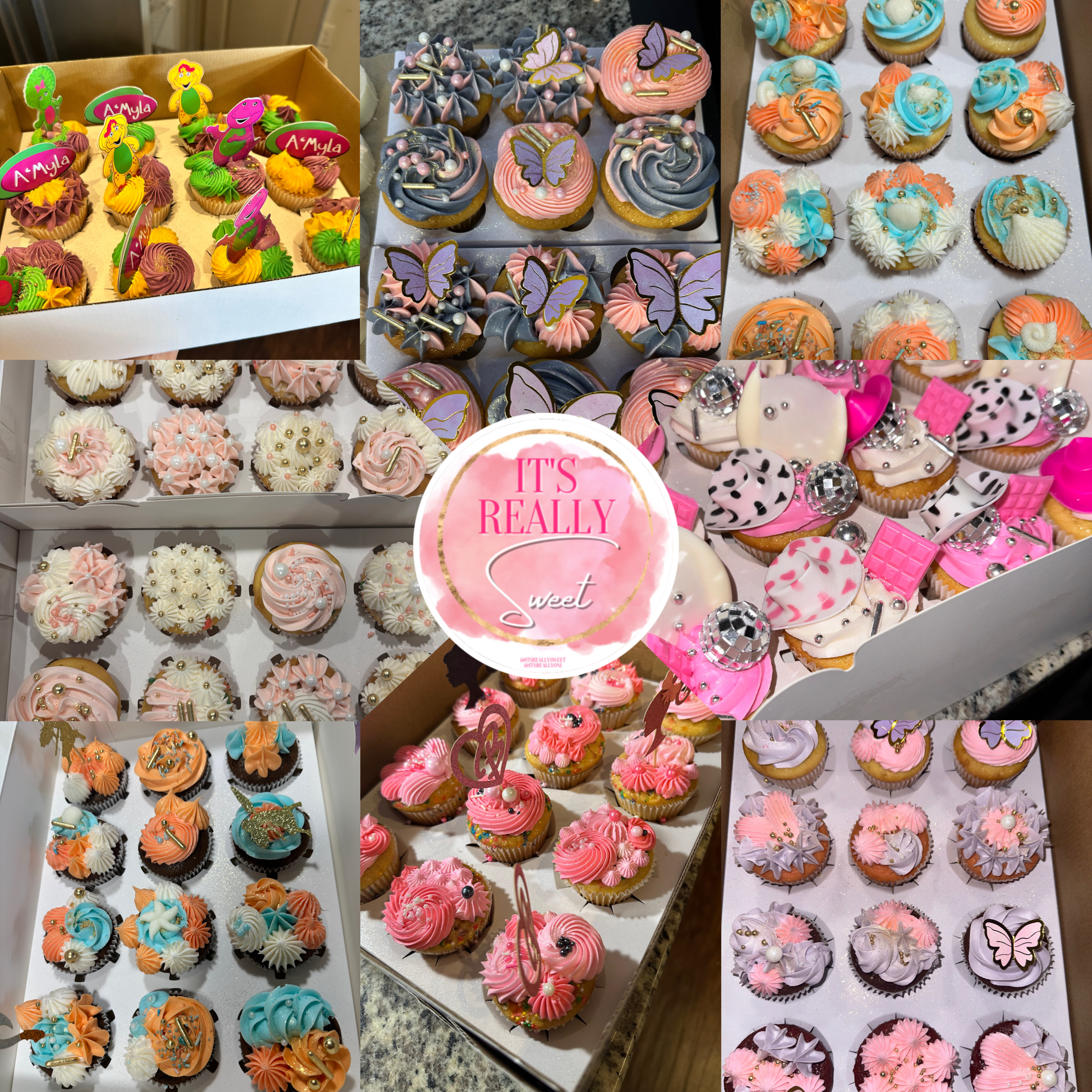 Cupcakes 🧁