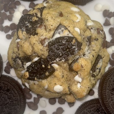 Cookies N Cream 