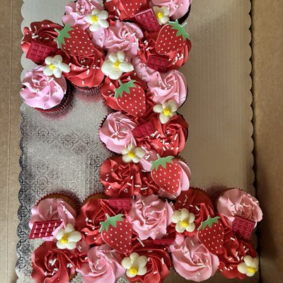 Cupcake Pull Apart🧁