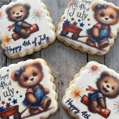 Custom Order Inquiry - Cookies