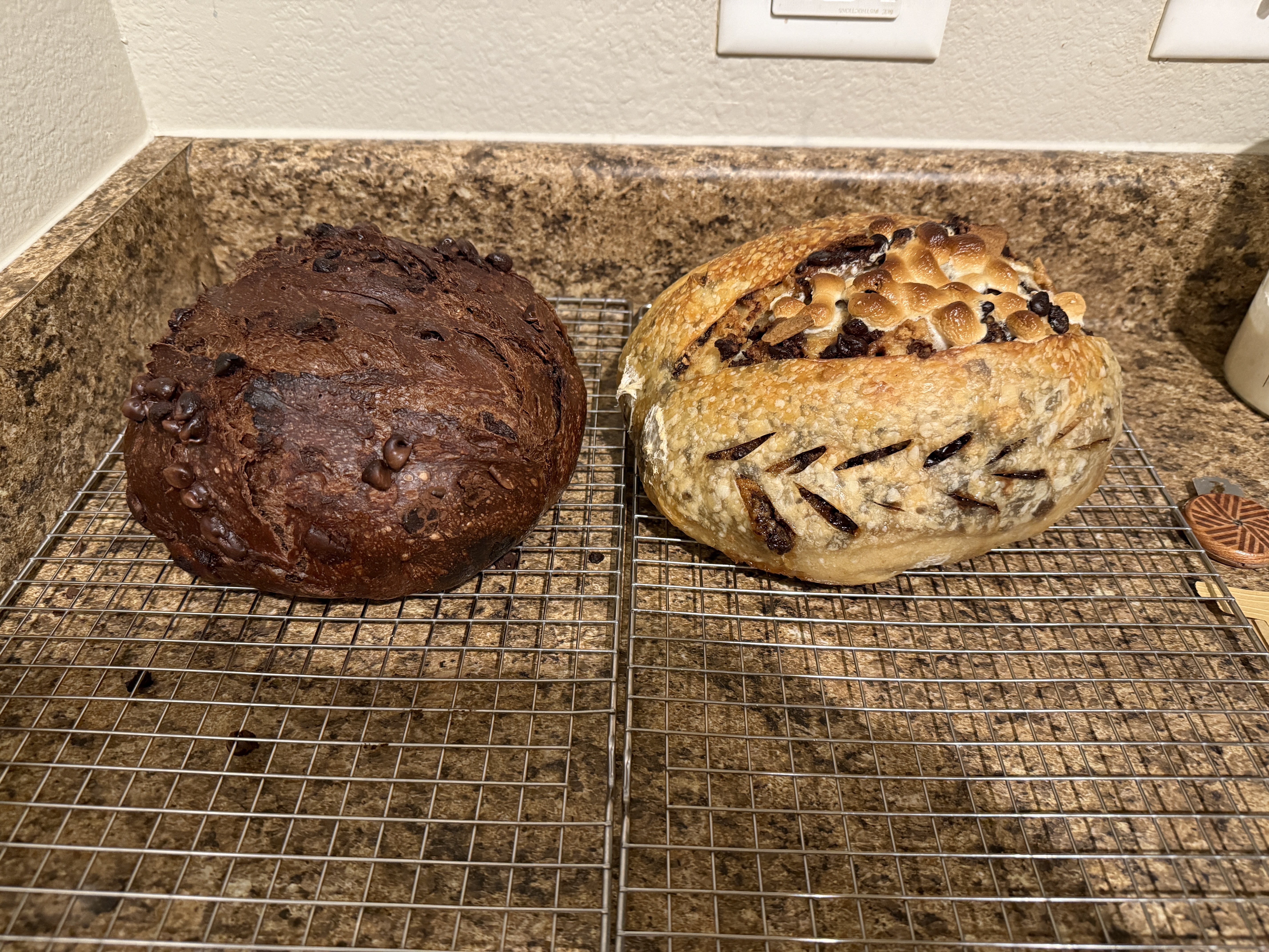 Smores Loaf