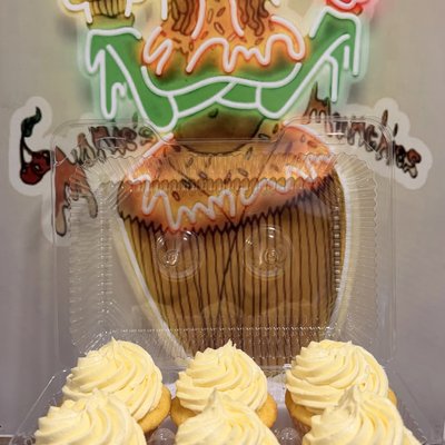 Lemon Cupcakes