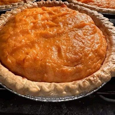Sweet Potato Pie