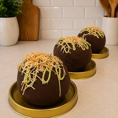 Dubai Chewy “Cookie” Balls 
