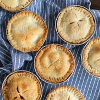 Mini Pumpkin Pie 