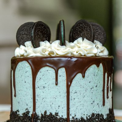Oreo Cake