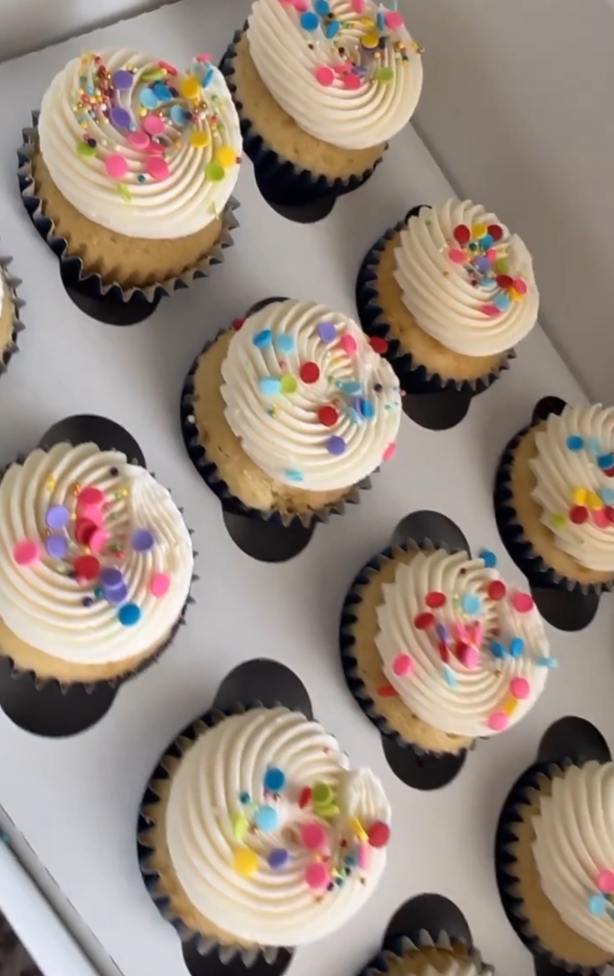 Cupcakes (simple)