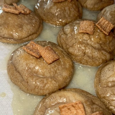 Cinnamon Toast Crunch Cookies