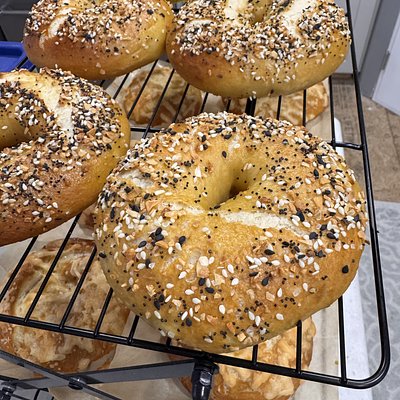 Everything Bagel