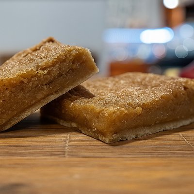 Maple Butter Bars