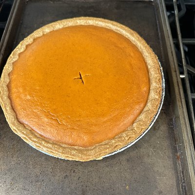 Pumpkin Pie