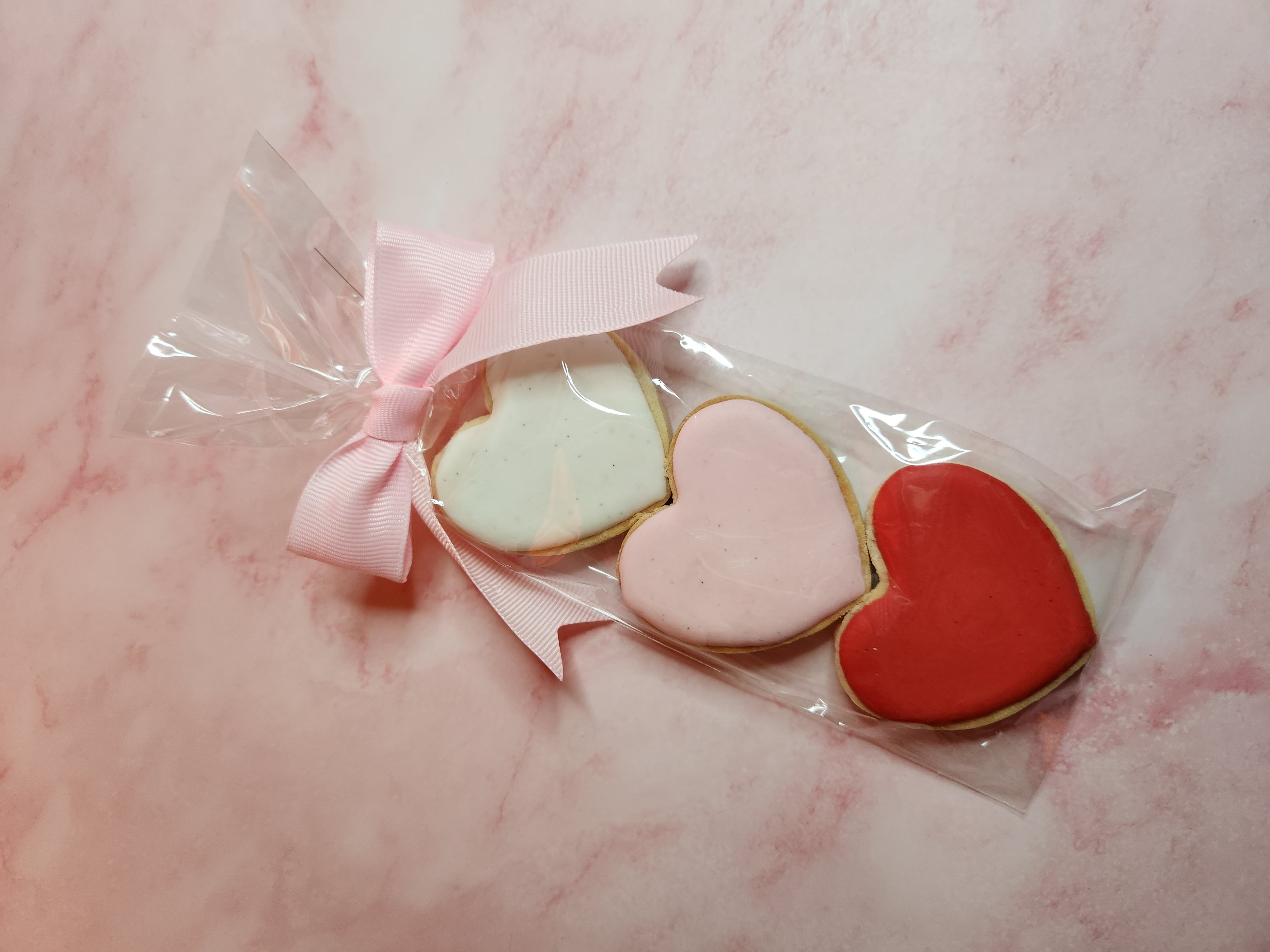 Valentines Favors.