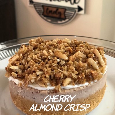 Almond Crisp