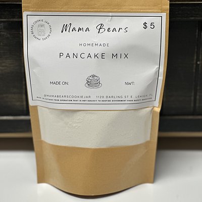 Pancake Mix