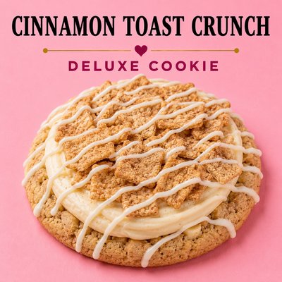 Cinnamon Toast Crunch 