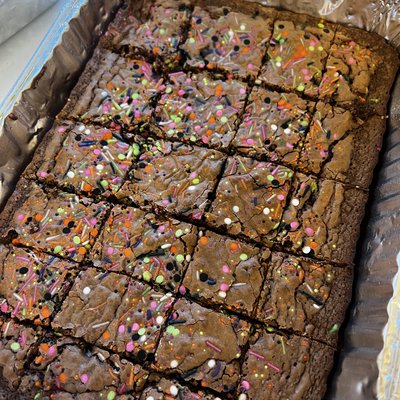 Brownies/Bars