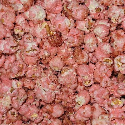 Strawberry Shortcake Popcorn