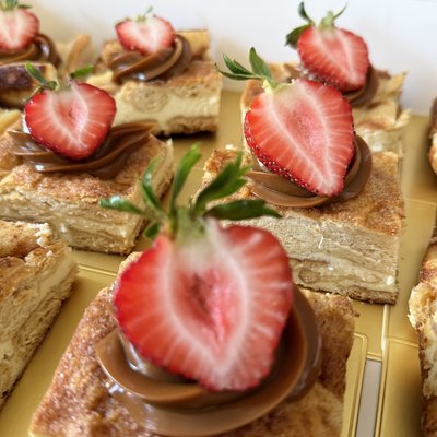 Churro Cheesecake 
