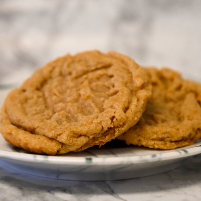 Peanut butter cookies 