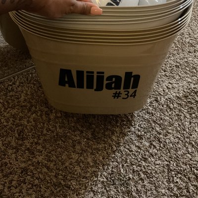 Add On Stickers (No Purchase)