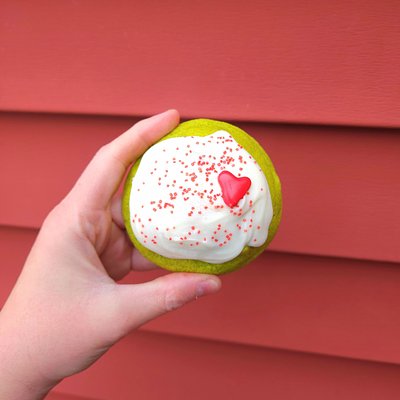 Holiday Cheermeister (6 Cookies)