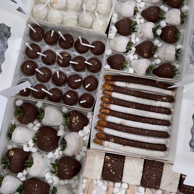 4 Dozens Party Package