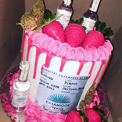 Liquor Cakes