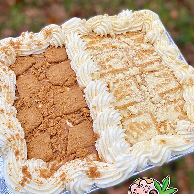 Banana Pudding 