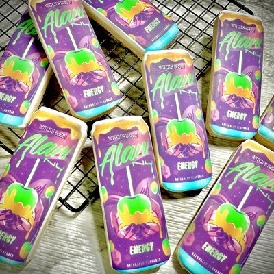 Alani Nu Can Cookies