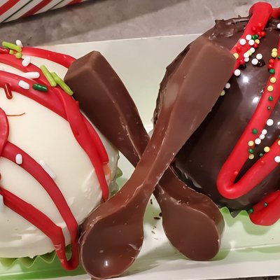 Cocoa Bombs