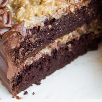 German Chocolate
