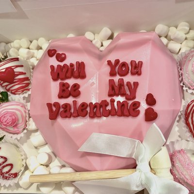 Valentine Breakable Heart Box