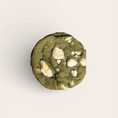 Matcha White chocolate 