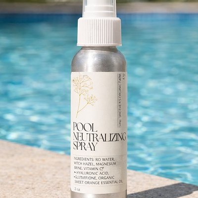 Pool Neutralizing Spray (2 Oz)