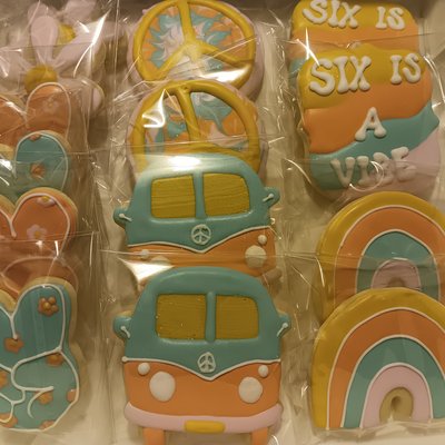 Custom Cookies