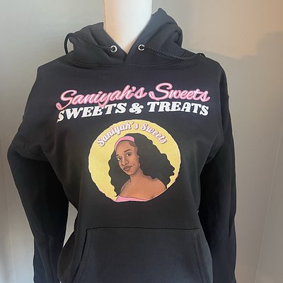 Business Hoodie