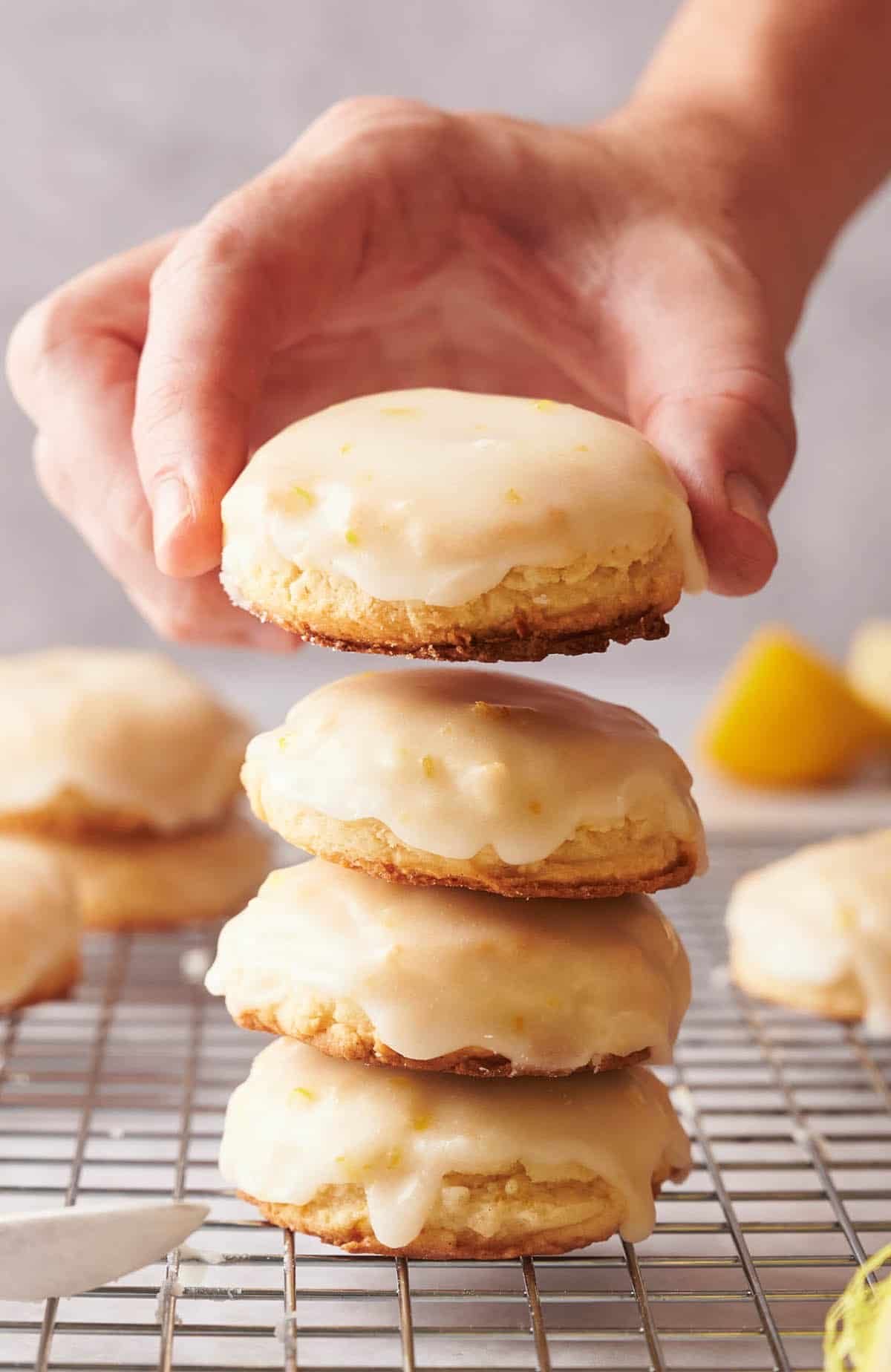 Lemon W/ Glaze