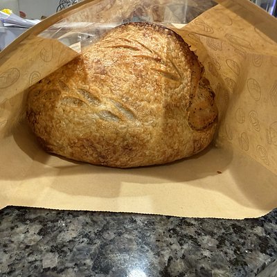 Plain Sourdough Loaf