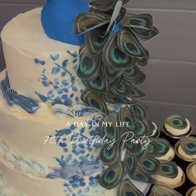 3 Tier Cake 