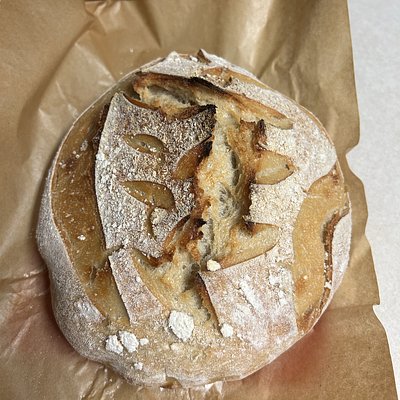 Sourdough Bread Loaf