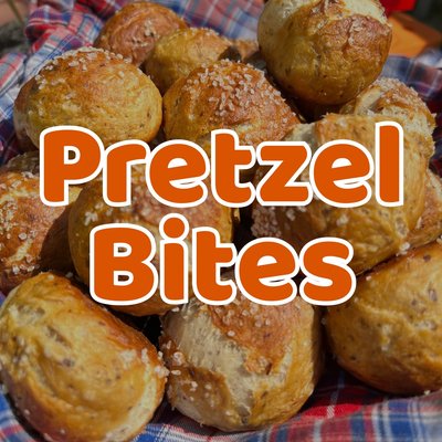 Pretzel Bites