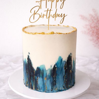 6" Celebration Cake